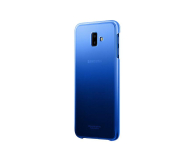 Samsung Gradation cover do Galaxy J6+ niebieskie - 463058 - zdjęcie 4